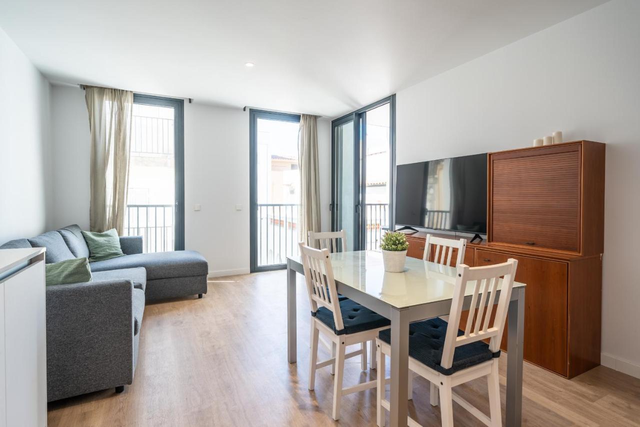 Apartamento Melissa Con Terraza L' Escala المظهر الخارجي الصورة