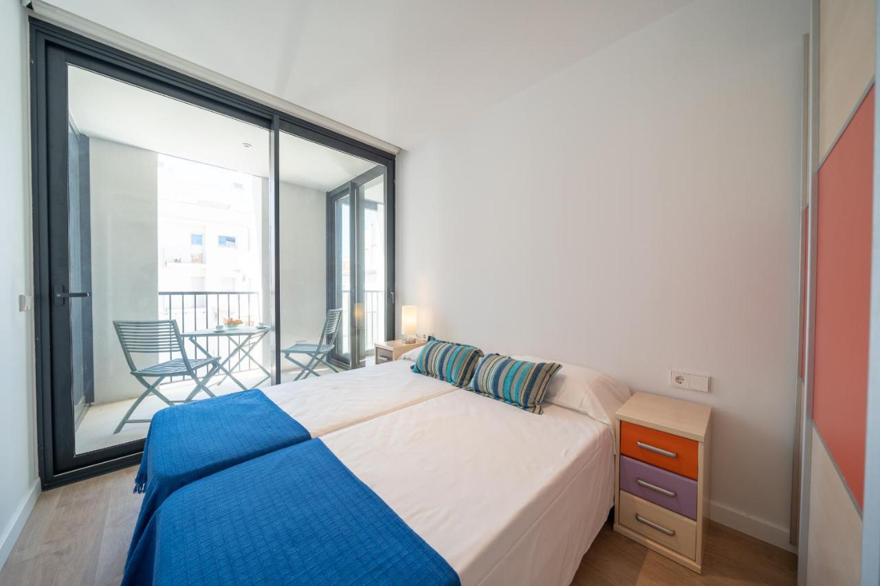 Apartamento Melissa Con Terraza L' Escala المظهر الخارجي الصورة