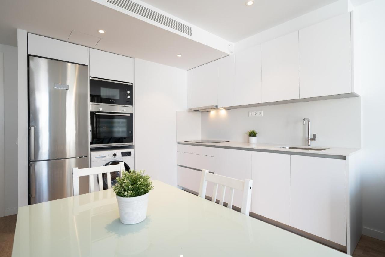 Apartamento Melissa Con Terraza L' Escala المظهر الخارجي الصورة